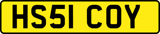 HS51COY