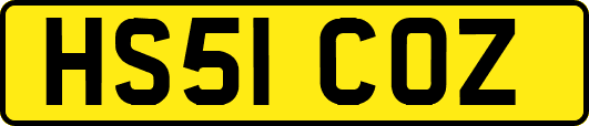 HS51COZ