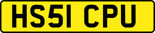 HS51CPU