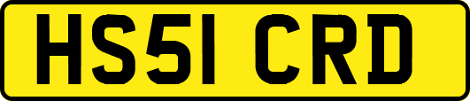 HS51CRD