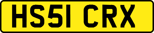 HS51CRX