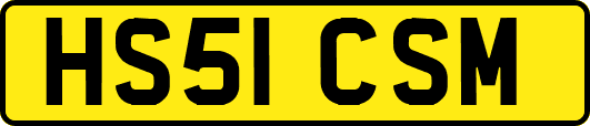 HS51CSM