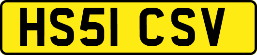 HS51CSV