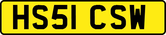 HS51CSW