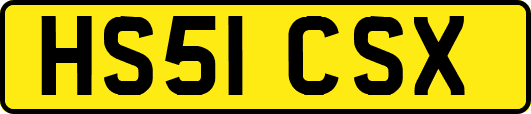 HS51CSX