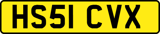 HS51CVX