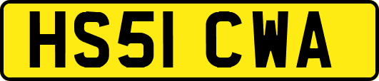 HS51CWA