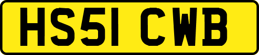 HS51CWB