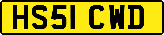 HS51CWD