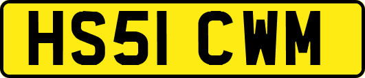 HS51CWM