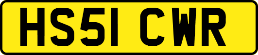 HS51CWR