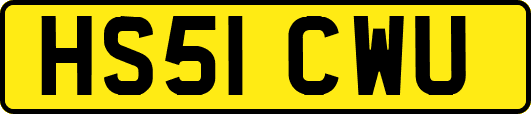 HS51CWU