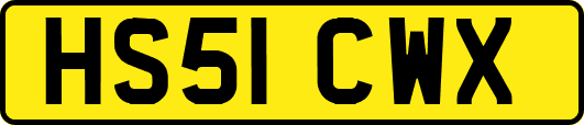 HS51CWX