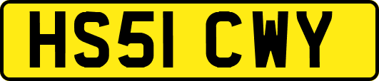 HS51CWY