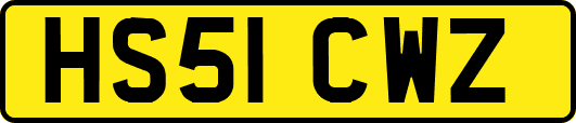 HS51CWZ