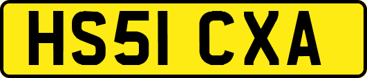 HS51CXA