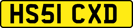 HS51CXD