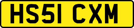 HS51CXM