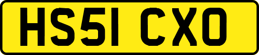 HS51CXO