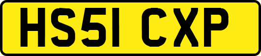 HS51CXP