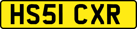 HS51CXR