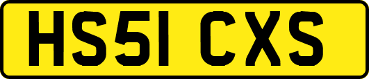 HS51CXS