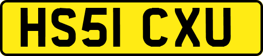 HS51CXU