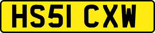 HS51CXW