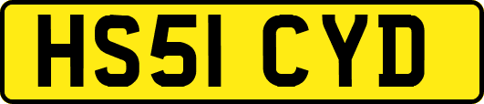 HS51CYD