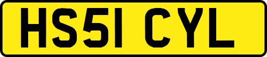 HS51CYL