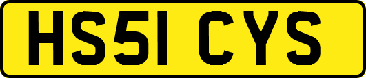 HS51CYS