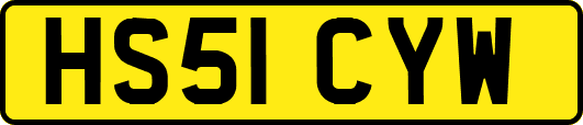 HS51CYW