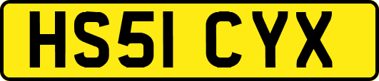 HS51CYX