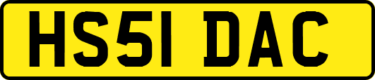 HS51DAC