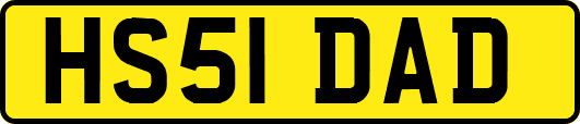 HS51DAD