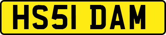 HS51DAM