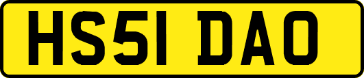 HS51DAO