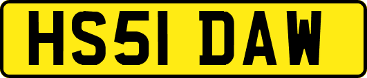 HS51DAW