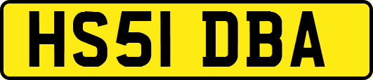 HS51DBA