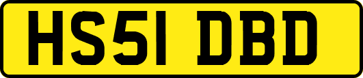 HS51DBD