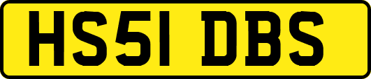 HS51DBS