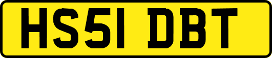 HS51DBT