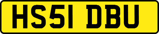 HS51DBU