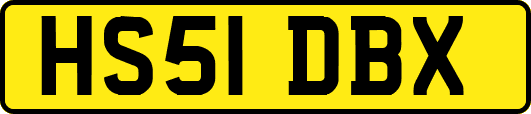 HS51DBX