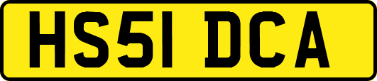 HS51DCA