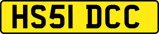 HS51DCC