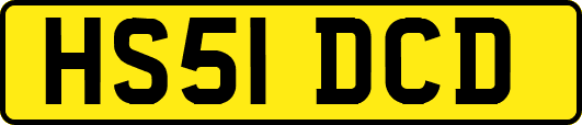 HS51DCD