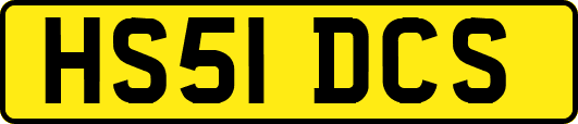 HS51DCS