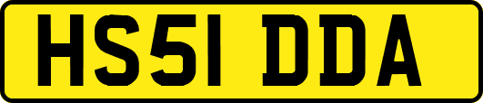 HS51DDA