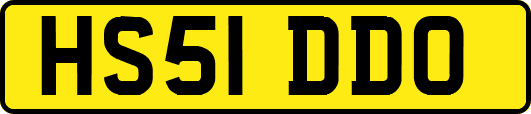 HS51DDO